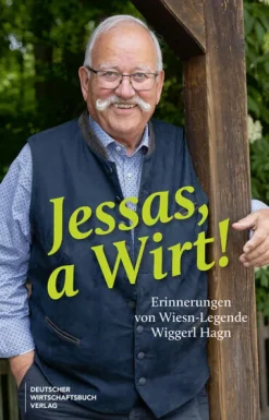 Jessas, a Wirt!-Deutscher Wirtschaftsbuch Best