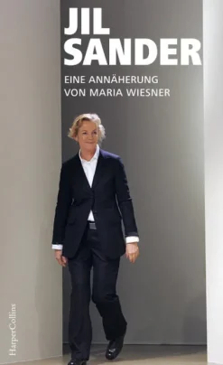 Jil Sander. Eine Annäherung-HarperCollins Hardcover Clearance