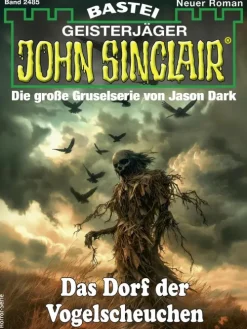 John Sinclair 2485-Bastei Lübbe Hot