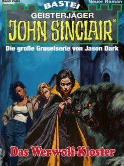 John Sinclair 2484-Bastei Lübbe Hot