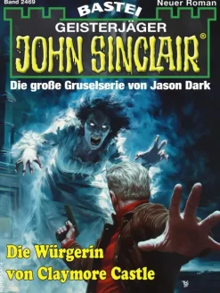John Sinclair 2469-Bastei Lübbe