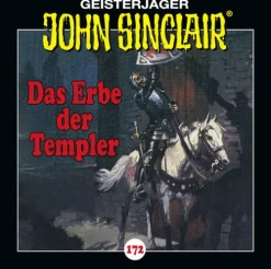John Sinclair - Folge 172-Lübbe Audio Discount