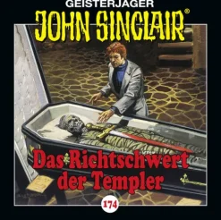 John Sinclair - Folge 174-Lübbe Audio Discount