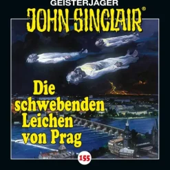 John Sinclair - Folge 155-Lübbe Audio Hot