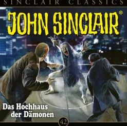 John Sinclair Classics - Folge 42-Lübbe Audio Hot