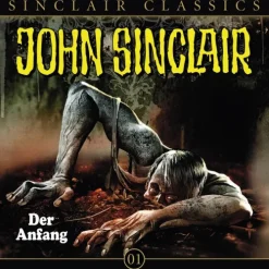 John Sinclair Classics - Folge 01-Lübbe Audio New
