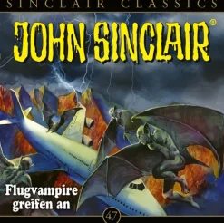 John Sinclair Classics - Folge 47-Lübbe Audio Clearance
