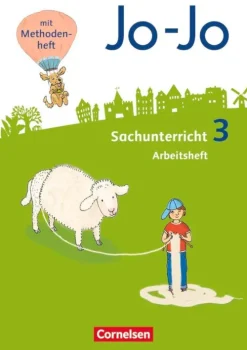 Jo-Jo Sachunterricht 3. Schuljahr - Arbeitsheft-Cornelsen Verlag GmbH Online