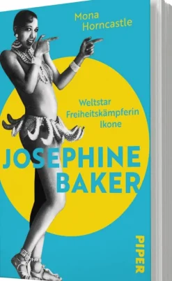 Josephine Baker-Piper Verlag GmbH Sale