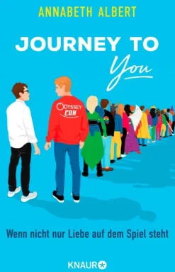 Knaur eBook Journey to You Sale
