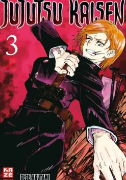 Crunchyroll Manga Jujutsu Kaisen - Band 3 Sale