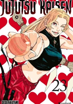 Crunchyroll Manga Jujutsu Kaisen - Band 23 Outlet