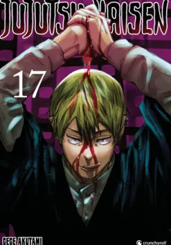 Crunchyroll Manga Jujutsu Kaisen - Band 17 Discount