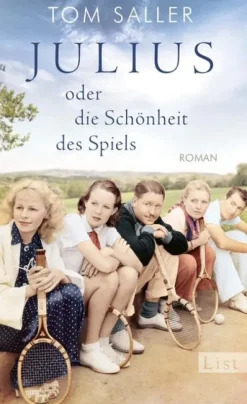 List Julius oder die Schönheit des Spiels Outlet