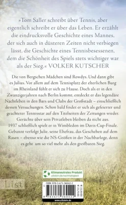 List Julius oder die Schönheit des Spiels Outlet