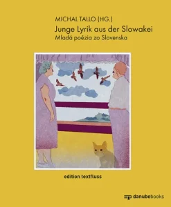 danube books Verlag Junge Lyrik aus der Slowakei | Mladá poézia zo Slovenska Best