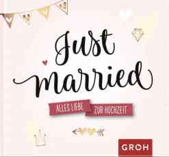 Just married.-Groh Verlag