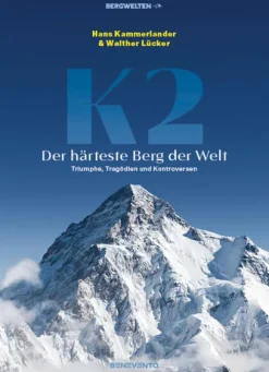 Benevento K2 - Der härteste Berg der Welt New