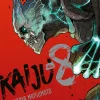Crunchyroll Manga Kaiju No.8 - Band 1 Best