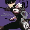 Crunchyroll Manga Kaiju No. 8 side B - Band 1 Best