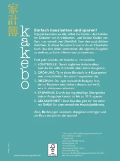 Kakebo - Das Haushaltsbuch-Naumann & Göbel Verlagsg. Online