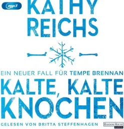 Random House Audio Kalte, kalte Knochen Clearance