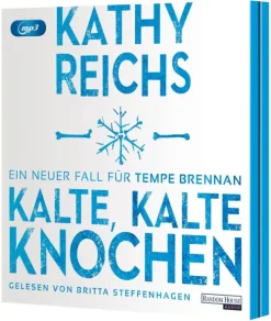 Random House Audio Kalte, kalte Knochen Clearance