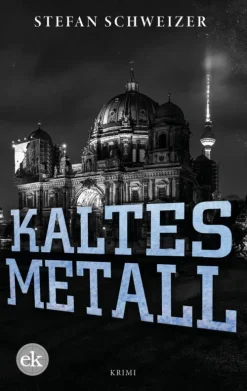 Kaltes Metall-Verlag edition krimi Sale