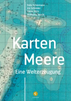 Corso Verlag Karten-Meere Hot