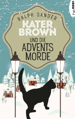 beTHRILLED Kater Brown und die Adventsmorde Best
