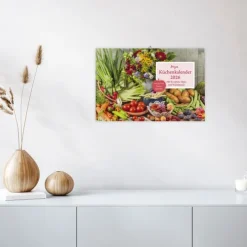 Küchenkalender Broschur XL 2026-Heye Discount