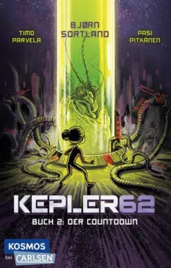 Carlsen Verlag GmbH Kepler62 2: Der Countdown Discount