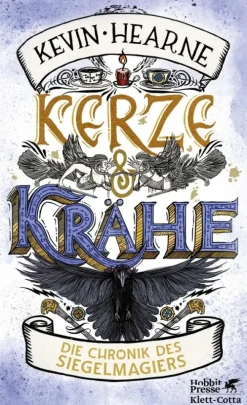 Klett-Cotta Verlag Kerze & Krähe New