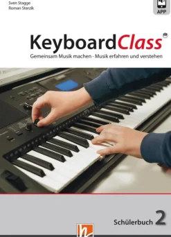 Helbling Verlag GmbH KeyboardClass. Schülerbuch 2 Discount