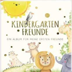 Kindergartenfreunde - SAFARI-PAPERISH Verlag Discount
