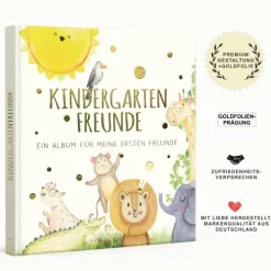 Kindergartenfreunde - SAFARI-PAPERISH Verlag Discount