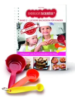Becherküche.de Kinderleichte Becherküche - Leckere Backideen für Kinder Clearance