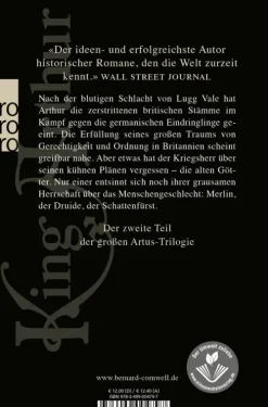 King Arthur: Der Schattenfürst-Rowohlt Taschenbuch New