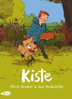 Kiste-Kibitz Verlag New