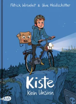 Kibitz Verlag Kiste Clearance