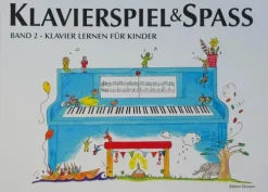 Edition Doremi ApS Klavierspiel & Spaß. Band 02 Sale
