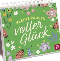 Groh Verlag Kleine Pausen voller Glück New