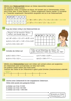 Klett Lerntraining Klett Sicher ins Gymnasium Mathematik 4. Klasse Discount
