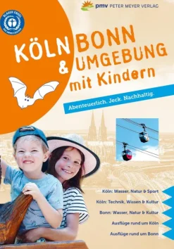 pmv Peter Meyer Verlag Köln Bonn & Umgebung mit Kindern New
