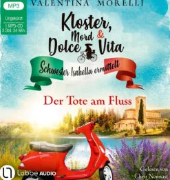 Kloster, Mord und Dolce Vita - Der Tote am Fluss-Lübbe Audio Hot