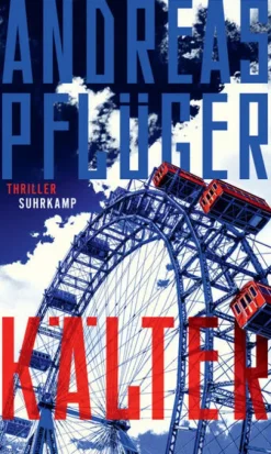 Suhrkamp Verlag Kälter Discount