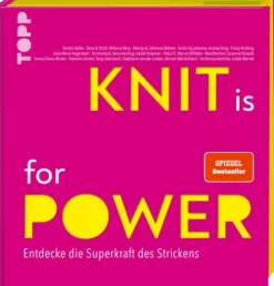 frechverlag GmbH KNIT is for POWER Sale
