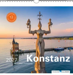 Stadler Kalender Konstanz 2027
