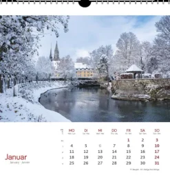 Stadler Kalender Konstanz 2027