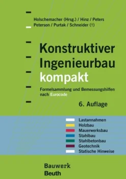 DIN Media Verlag Konstruktiver Ingenieurbau kompakt Outlet